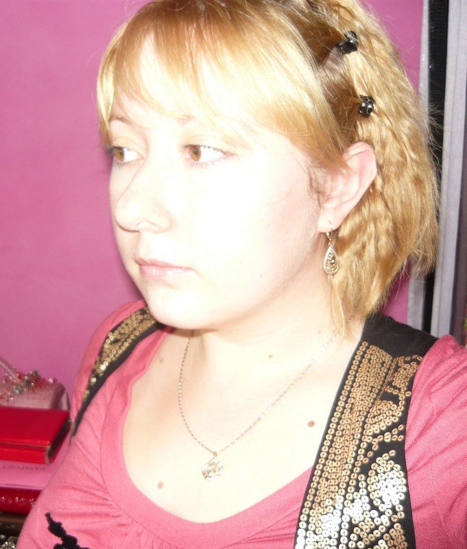 BlondeJung-Stute aus Sachsen,Deutschland